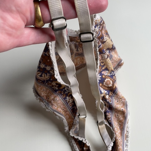 Spell | Xanadu Gold Dust Bralette | S - Picture 7 of 13